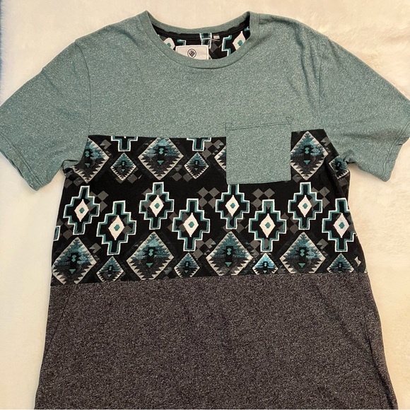 Men’s Pocket Tee - Picture 2 of 6